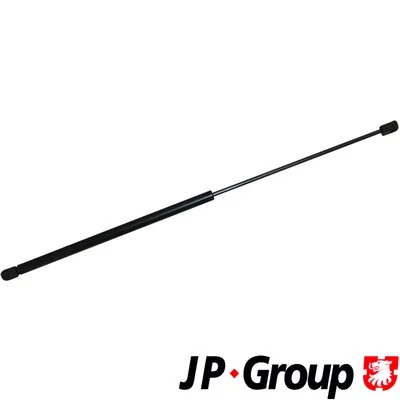 Gas Spring, bonnet